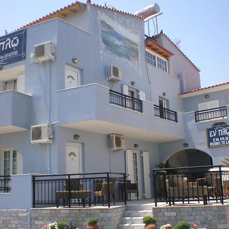 En Plo Hotel Елафонисос Екстериор снимка