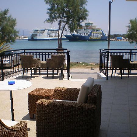 En Plo Hotel Елафонисос Екстериор снимка