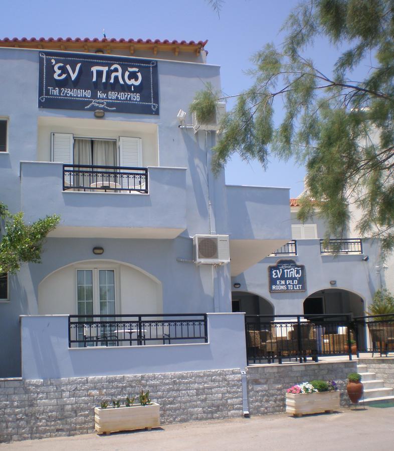 En Plo Hotel Елафонисос Екстериор снимка
