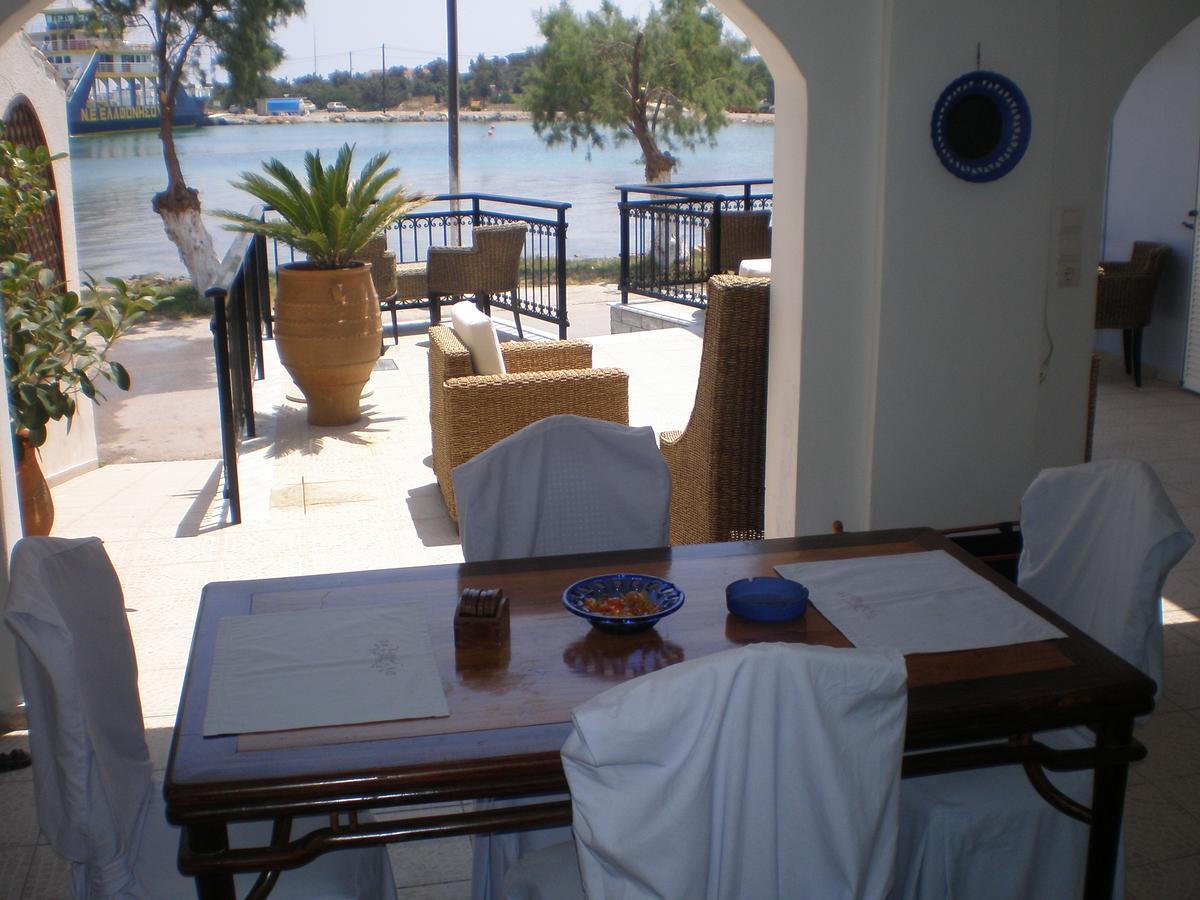 En Plo Hotel Елафонисос Екстериор снимка