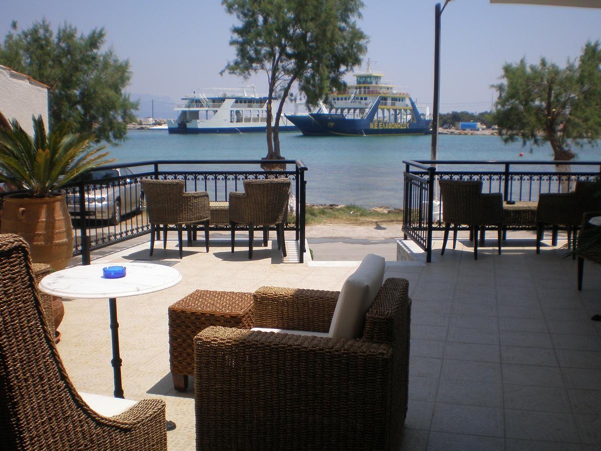 En Plo Hotel Елафонисос Екстериор снимка