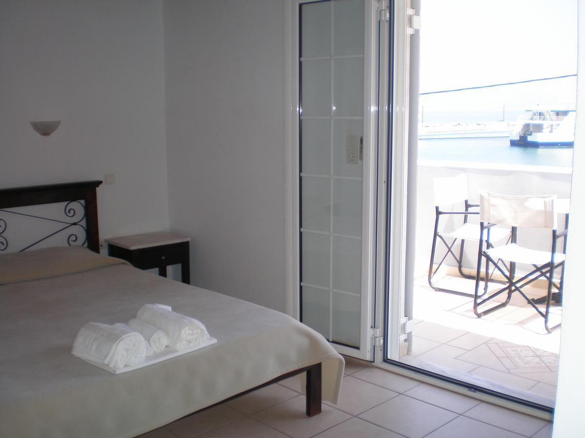 En Plo Hotel Елафонисос Екстериор снимка