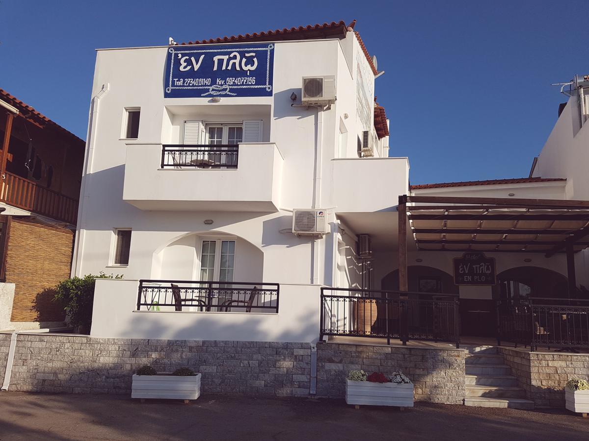 En Plo Hotel Елафонисос Екстериор снимка