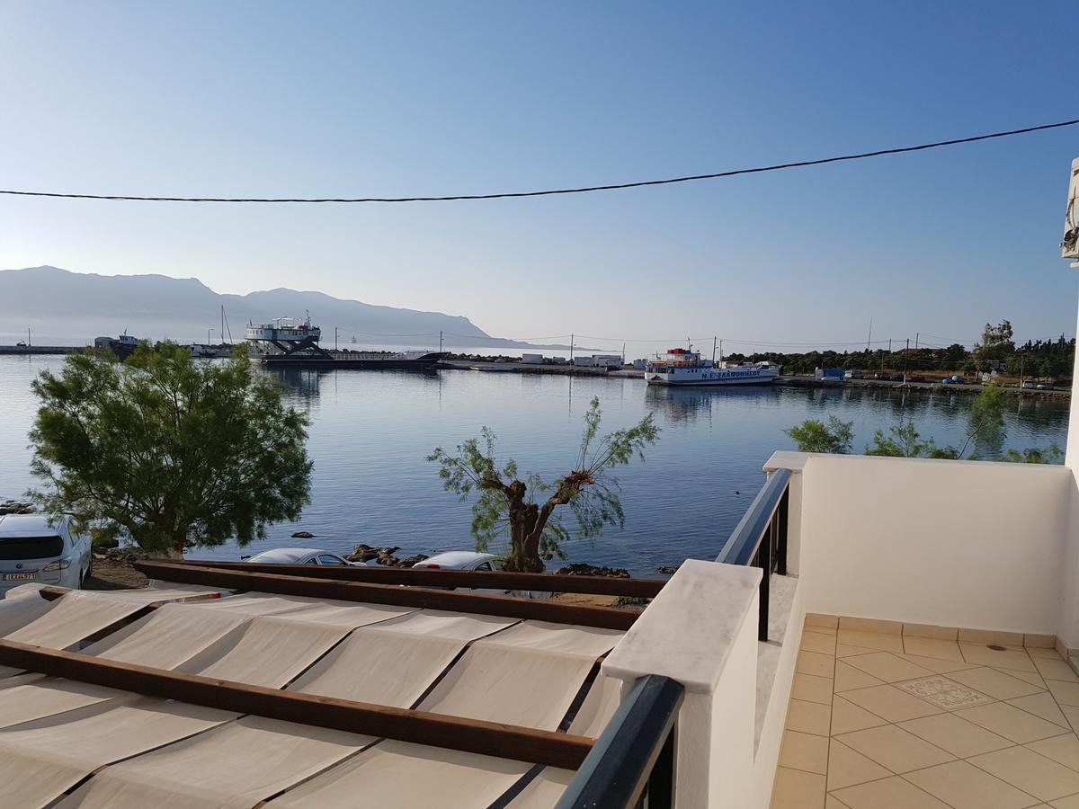 En Plo Hotel Елафонисос Екстериор снимка
