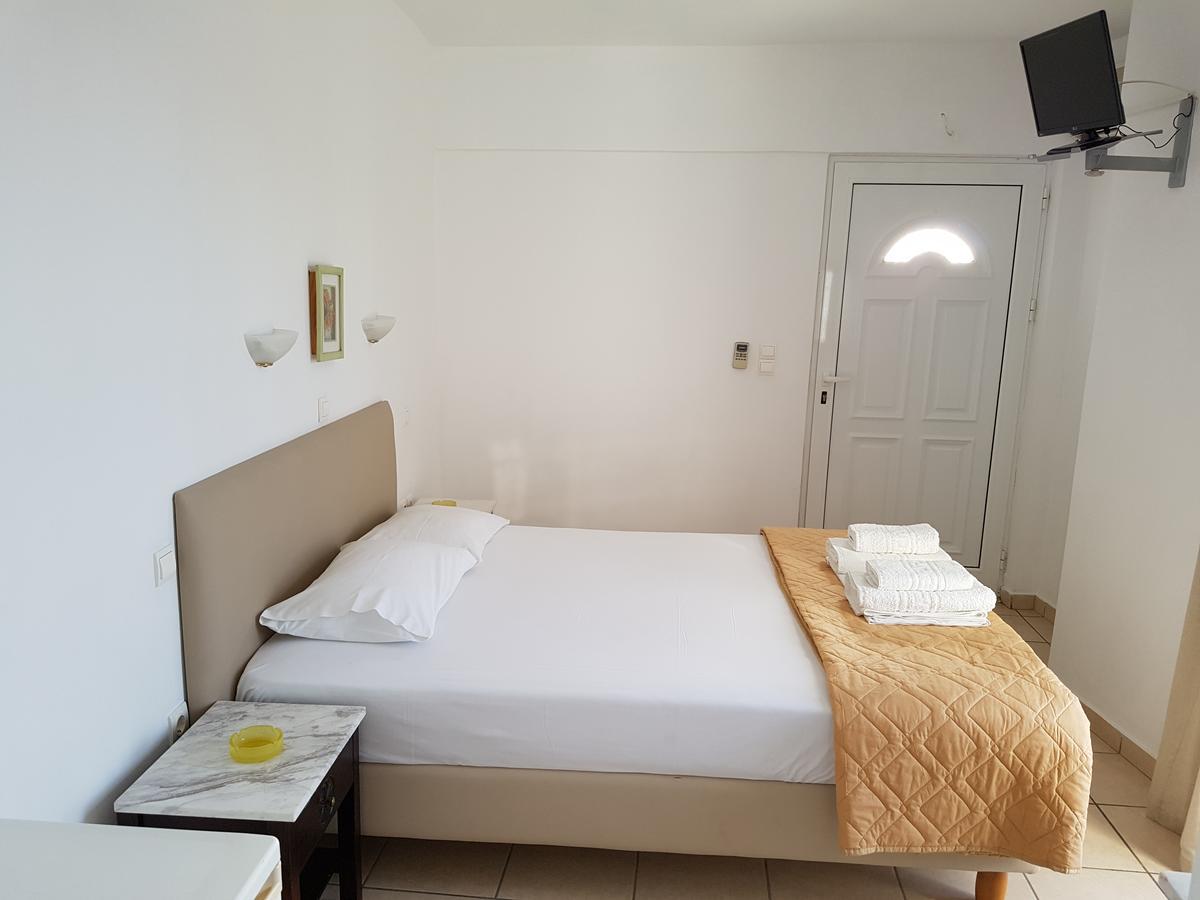 En Plo Hotel Елафонисос Екстериор снимка