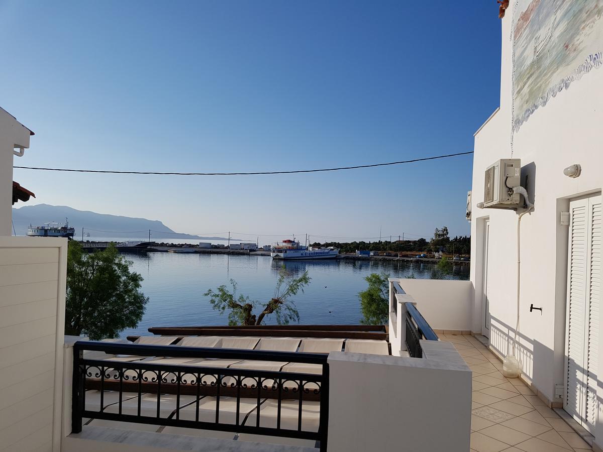 En Plo Hotel Елафонисос Екстериор снимка