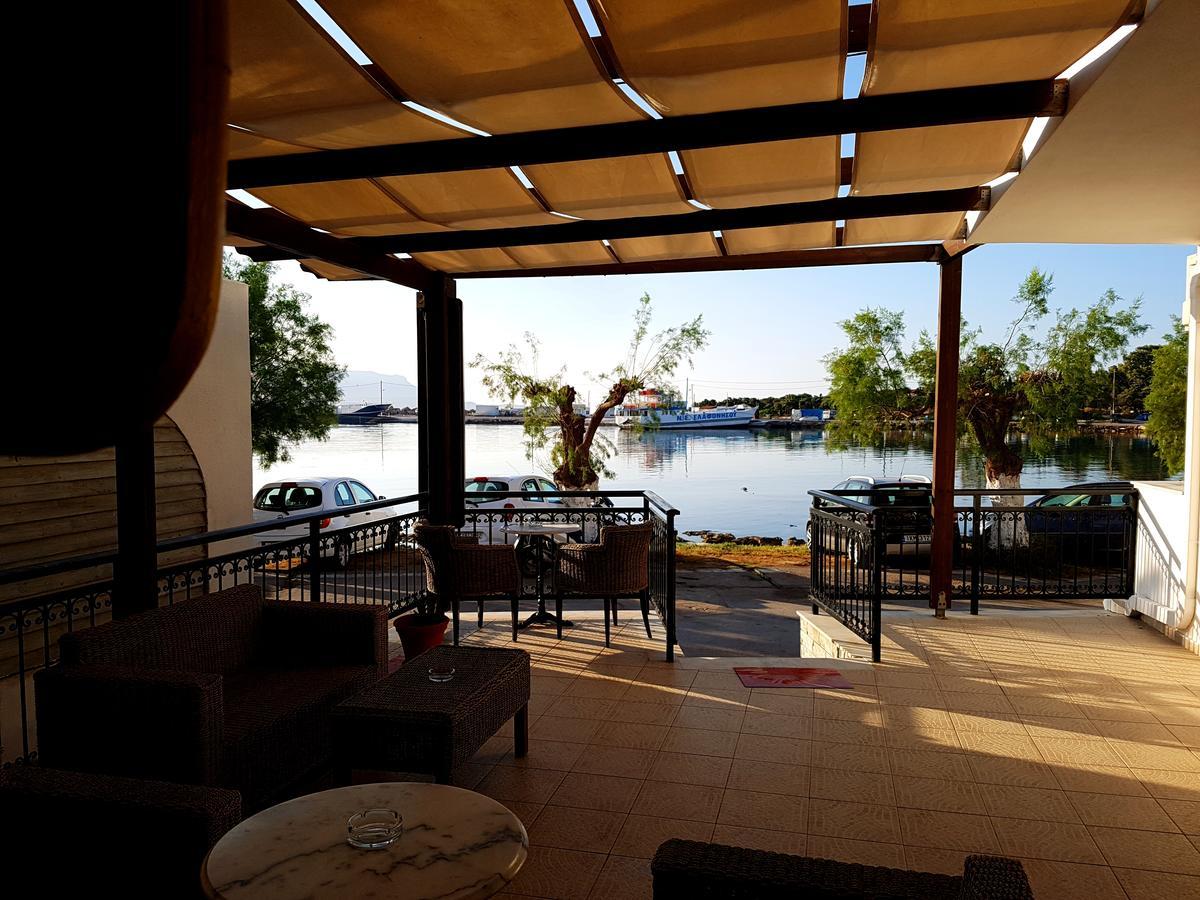 En Plo Hotel Елафонисос Екстериор снимка