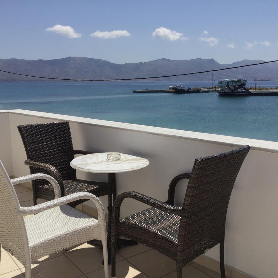 En Plo Hotel Елафонисос Екстериор снимка