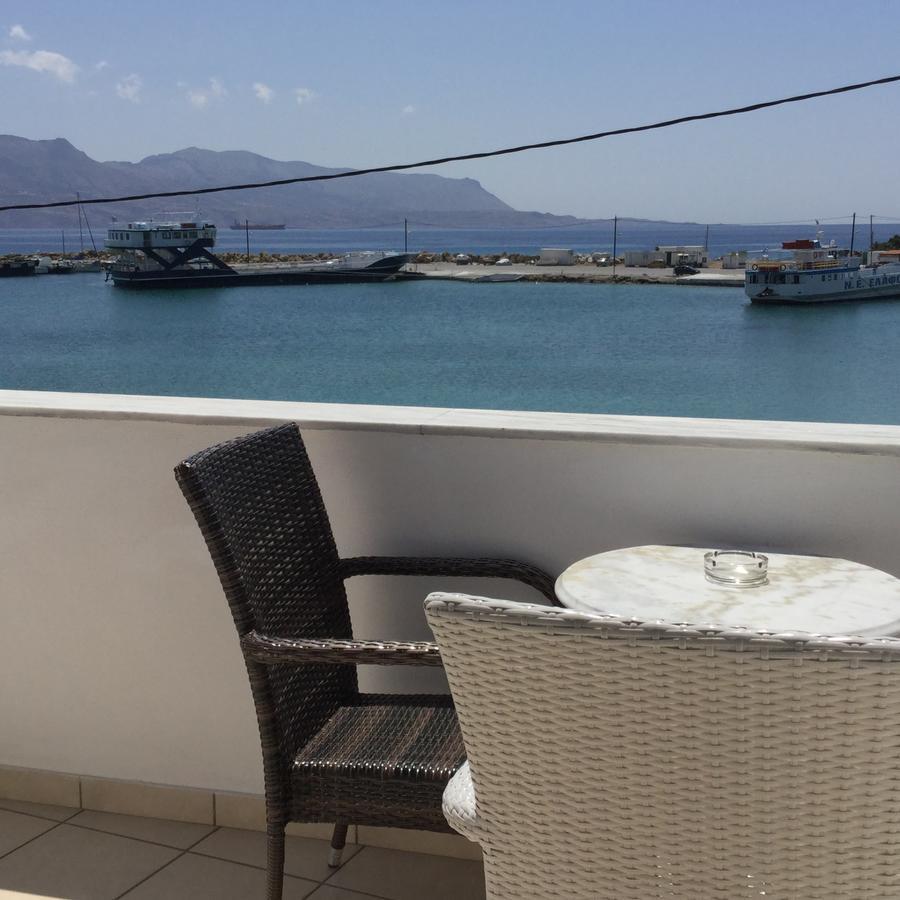 En Plo Hotel Елафонисос Екстериор снимка