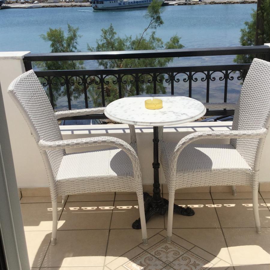 En Plo Hotel Елафонисос Екстериор снимка