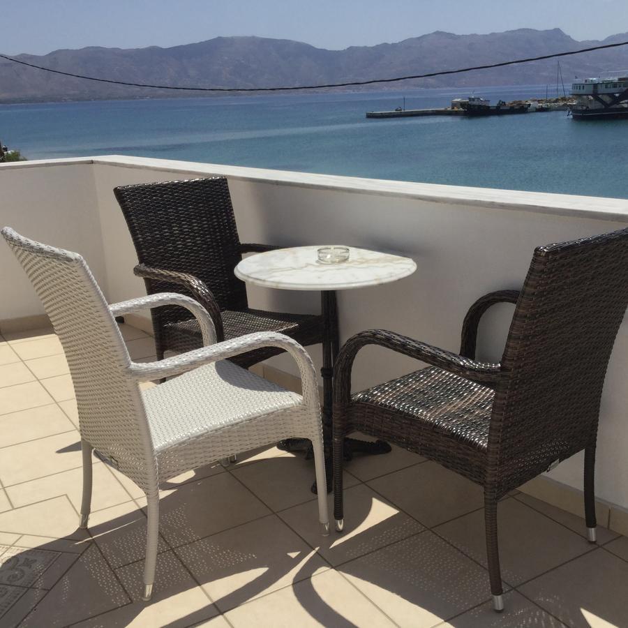 En Plo Hotel Елафонисос Екстериор снимка