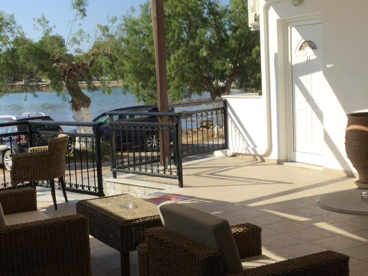 En Plo Hotel Елафонисос Екстериор снимка